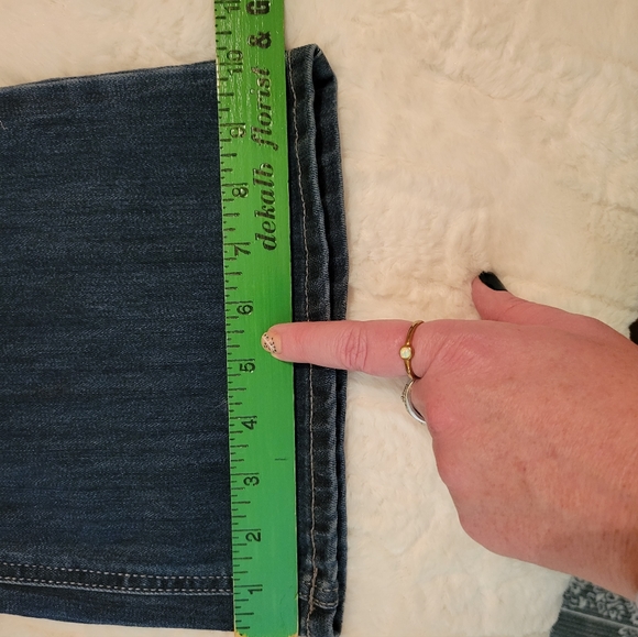 Maurices boot cut jeans - Picture 8 of 8